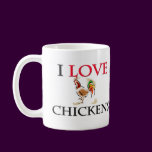 I Love Chickens