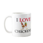 I Love Chickens