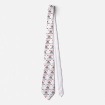 I Love Chiggers Neckties