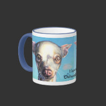 I love Chihuahuas mugs