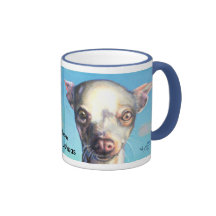 I love Chihuahuas Mugs