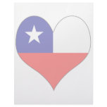 I Love Chile letterhead