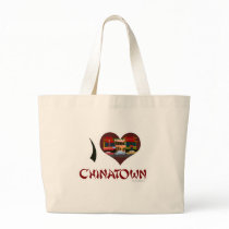 I love Chinatown Bags