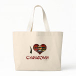 I love Chinatown bags