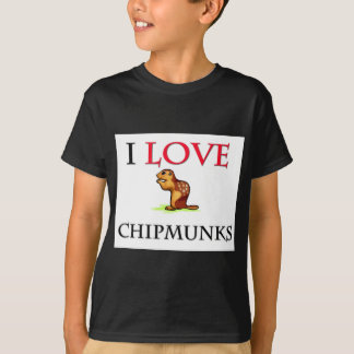 chipmunks shirt