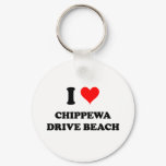 I Love Chippewa Drive Beach