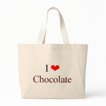 I love chocolate bags