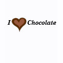 I Love Chocolate shirt