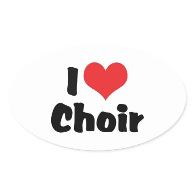 I Love Choir