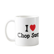 I love Chop Suey heart T-Shirt mugs by funnycustomtshirts I love Chop Suey heart T-Shirt mugs