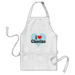 I Love Chorizo Aprons