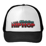 I Love Christian HIP HOP music hats