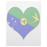 I Love Christmas Island letterhead