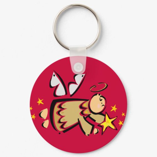 I Love Christmas Key Chain 1 keychain