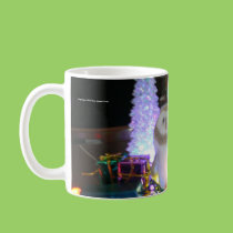 I LOVE Christmas! mugs