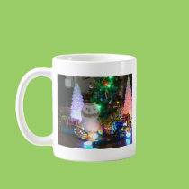 I LOVE Christmas! mugs