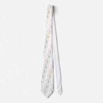 I Love Christmas Sweet Pastel Christmas Tree ties