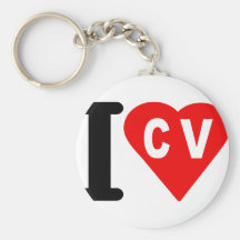 i_love_Città-del-Vaticano.png Key Chains