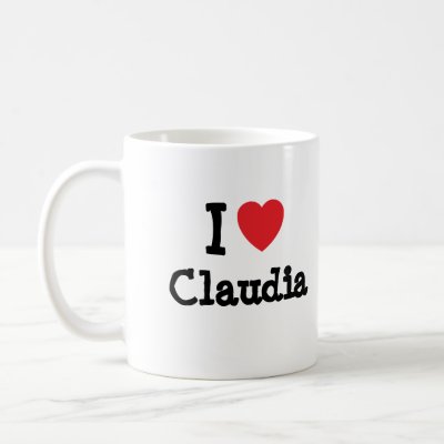Claudia The Name