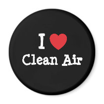 I love Clean Air heart custom personalized magnets by funnycustomtshirts I love Clean Air heart custom personalized magnets