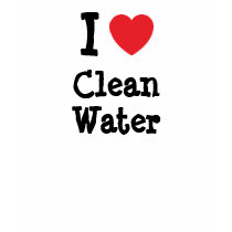 I love Clean Water heart custom personalized t-shirts by funnycustomtshirts I love Clean Water heart custom personalized t-shirts