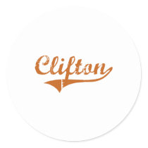 i love clifton