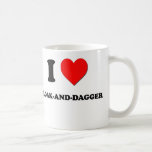 I love Cloak-And-Dagger Mug