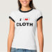 Ladies Ringer T-Shirt