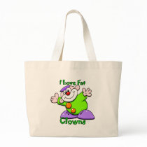 I love Clowns bags by balance50 I love Clowns bags