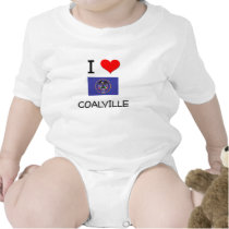 I Love Coalville Utah Creeper