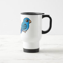 I Love Cobalt Linnies Coffee Mugs