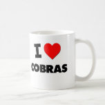 I love Cobras Mug