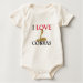 Infant Organic Onesie / Creeper