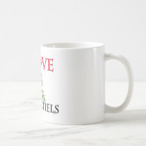 I Love Cockatiels mugs by tshirtshirts I Love Cockatiels mugs