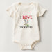 Infant Organic Onesie / Creeper