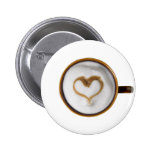 I Love Coffee 03 buttons