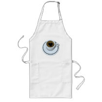 I LOVE coffee aprons by nassosvakalis I LOVE coffee aprons