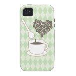 I love Coffee iPhone 4/4S Covers