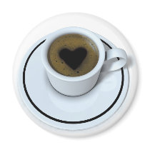 I LOVE coffee magnets by nassosvakalis I LOVE coffee magnets
