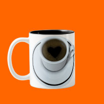 I LOVE coffee mugs