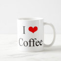 I love coffee mugs