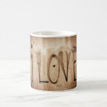 I Love Coffee Mug