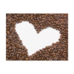 I Love Coffee Postcards