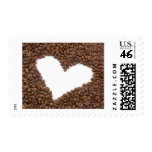 I Love Coffee Stamps