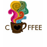 I love Coffee T-Shirt