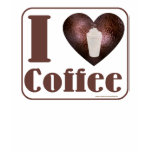I love coffee t-shirt