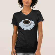I LOVE coffee Tee Shirt