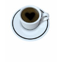 I LOVE coffee t-shirts by nassosvakalis I LOVE coffee t-shirts