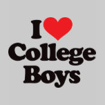 I Love College Boys