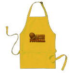 I Love College Football aprons